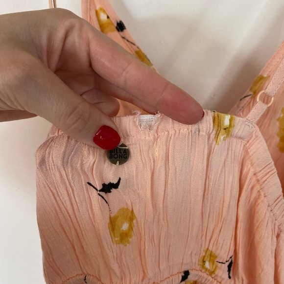 Billabong Beach Dress - Picture 7 of 7